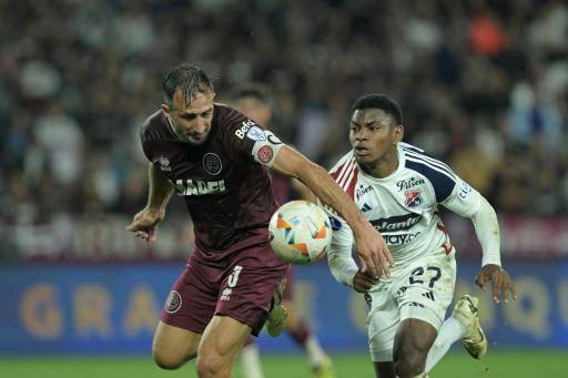 Lanús cede empate sin goles ante Independiente Medellín en la Sudamericana