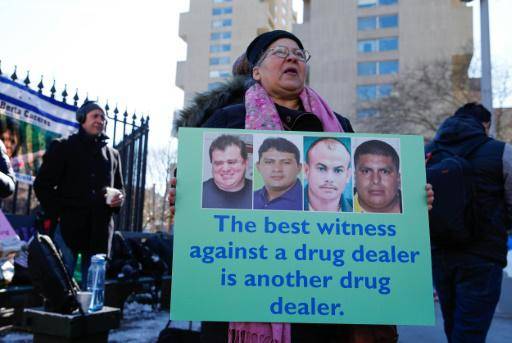 Los vínculos del narcotráfico con la política hondureña, al desnudo en un juicio en Nueva York