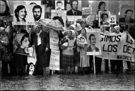 Murió Nora Cortiñas, emblema de Madres de Plaza de Mayo en Argentina, a los 94 años