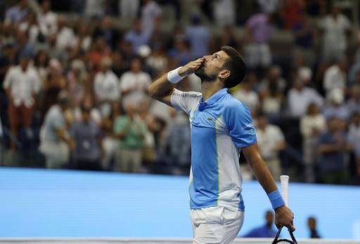 Tênis: Djokovic vence o jovem Shelton e vai à final do US Open pela 10ª vez  > No Ataque