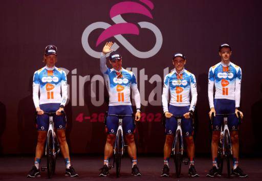Fabio Jakobsen abandona el Giro de Italia