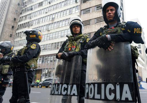 Fiscalía de Perú interroga a Boluarte por Rolexgate en medio de nuevo escándalo