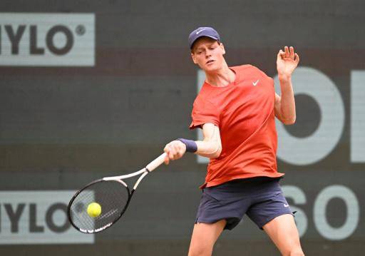 Sinner vence a Struff y ya está en semifinales del torneo ATP de Halle