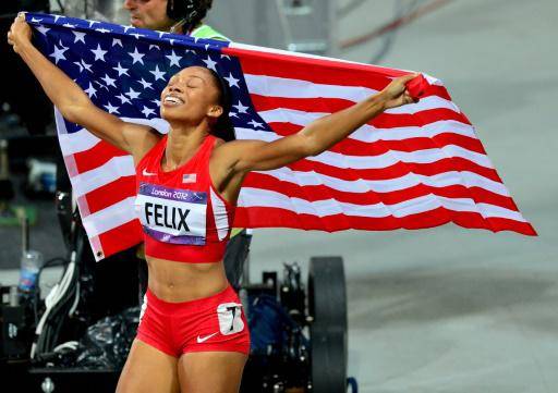 De Allyson Felix a Simone Biles: los grandes nombres de los Juegos Olímpicos (5/5)