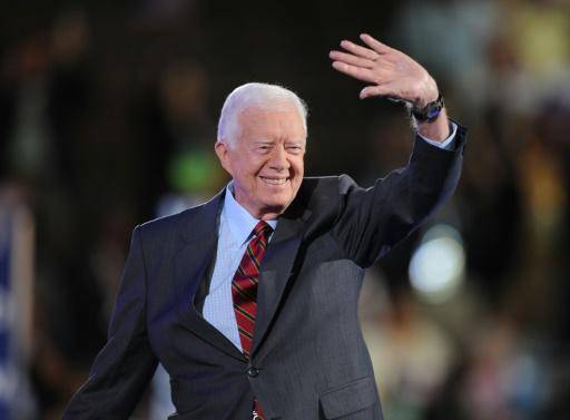 EEUU se despide del expresidente Jimmy Carter con un funeral de Estado