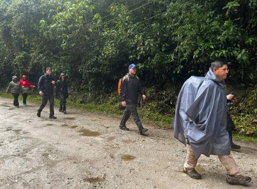 Acuerdo en Perú pone fin a protestas que afectaron turismo en Machu Picchu