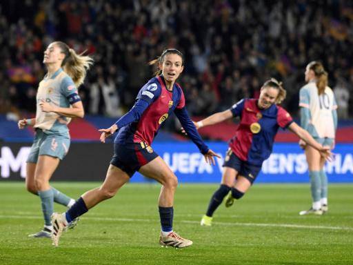 Bonmatí se opone a organizar la Supercopa de España femenina en Arabia Saudita