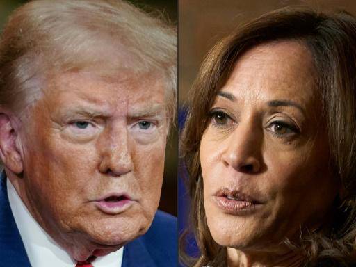 Kamala Harris cumple 60 años este domingo en la recta final de la campaña electoral contra Donald Trump por la Casa Blanca.