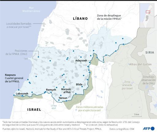 Israel afirma que atacará a Irán en función de su interés nacional tras advertencias de EEUU