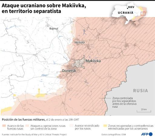 Luto Y Rabia En Rusia Tras La Muerte De Decenas De Soldados En Ucrania