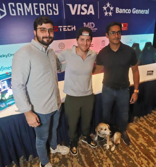 El Gamergy Panamá promete convertir al país en el Hub de esports y videojuegos