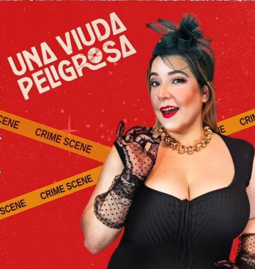 Comedias sobre misterio en el teatro