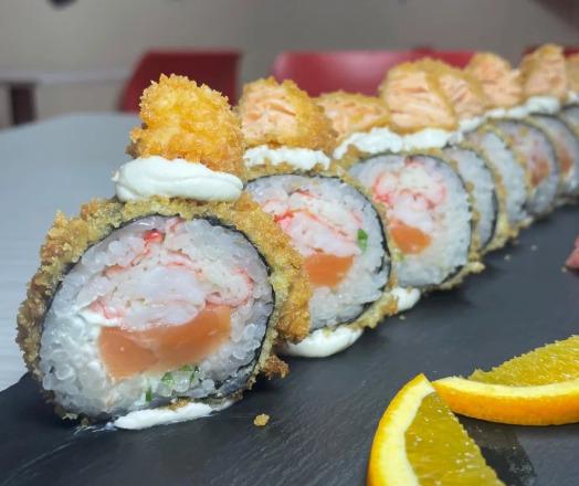 Sushi panameño