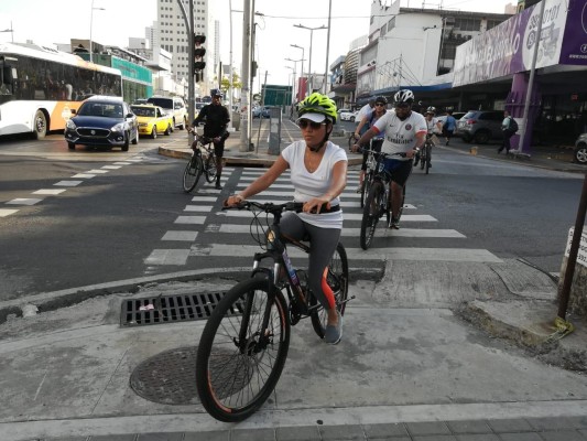 Ciclovías Y Ciclorutas De Panamá En El Limbo Por Desinterés De Las ...