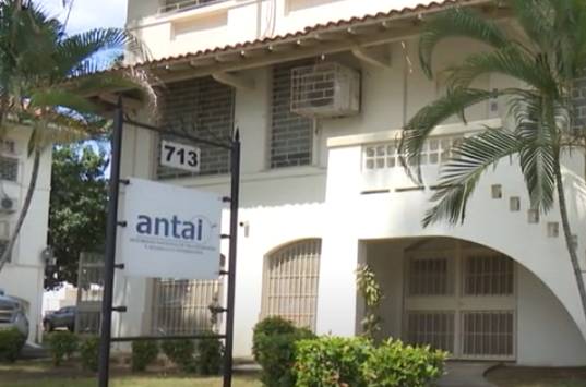 ML | Oficinas de la Autoridad Nacional de Transparencia y Acceso a la Información (ANTAI).