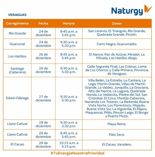 $!Trabajos de mantenimiento en la red eléctrica del 23 al 29 de diciembre de 2024