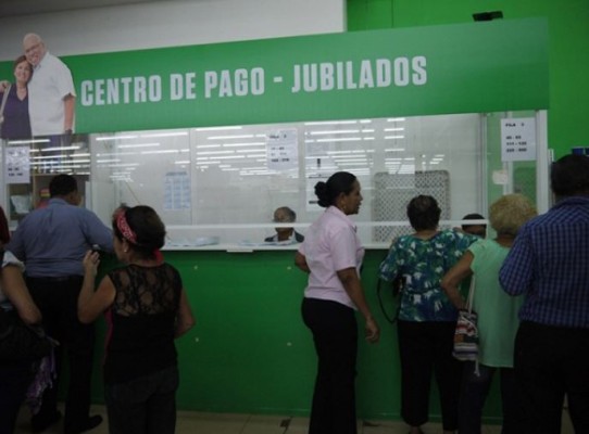 Anuncian el calendario de pago para jubilados y pensionados en el 2021