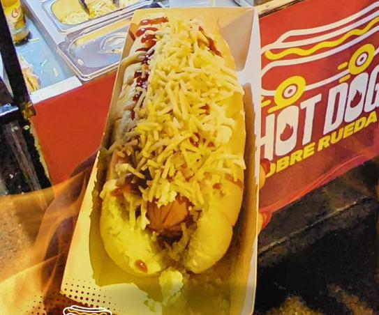 ¡Hot dog’s!