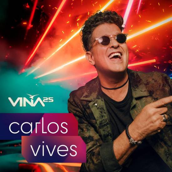 $!Carlos Vives, confirmado para el Festival de Viña del Mar 2025