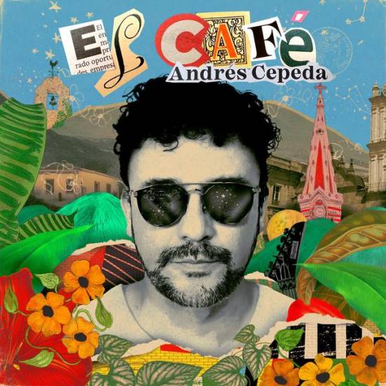 Andrés Cepeda.
