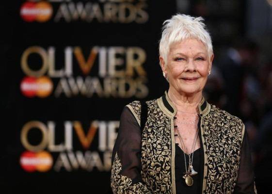 Judi Dench asegura que ya está retirada