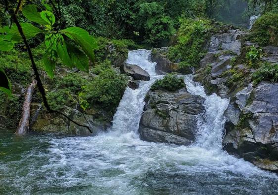 Lugares para ir en temporada de lluvia