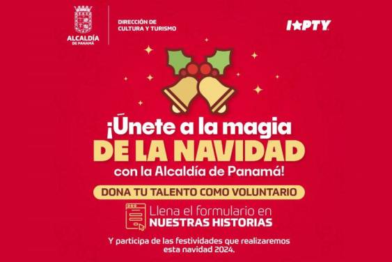 Alcaldía busca voluntarios para el desfile de Navidad