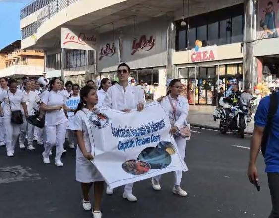 ML | El grupo de Panamá Oeste.