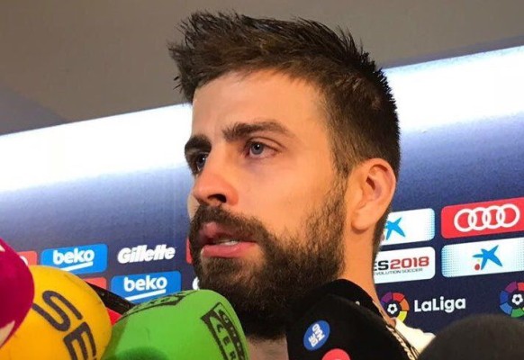 Piqué llora y dice: “Si soy un problema, dejo la selección”