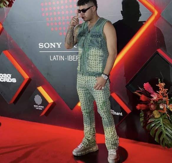 Panamá en el Latin Grammy