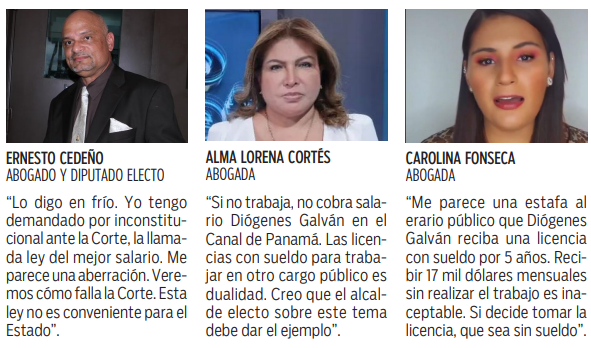 $!Aumentan críticas a la ley del mejor salario para los electos