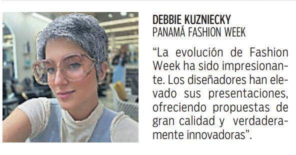 $!Vuelve la moda