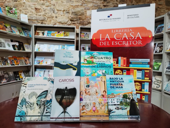 La Ciudad de Las Artes será el nuevo hogar de la librería “La Casa del Escritor”