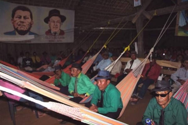 Congreso Guna Lamenta Que Autoridades Ind Genas Est N Vinculadas A Hechos Delictivos