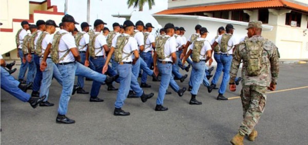 Senan abre inscripciones para aspirantes a cadetes para oficiales