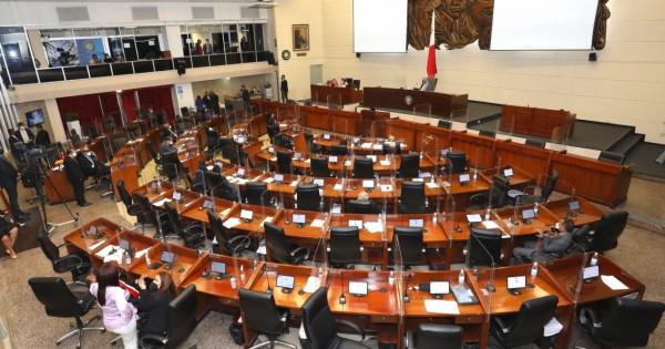 ML | Pleno de la Asamblea Nacional.