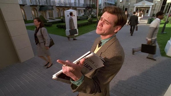 Hace 20 años veíamos “The Truman Show”, hoy lo vivimos