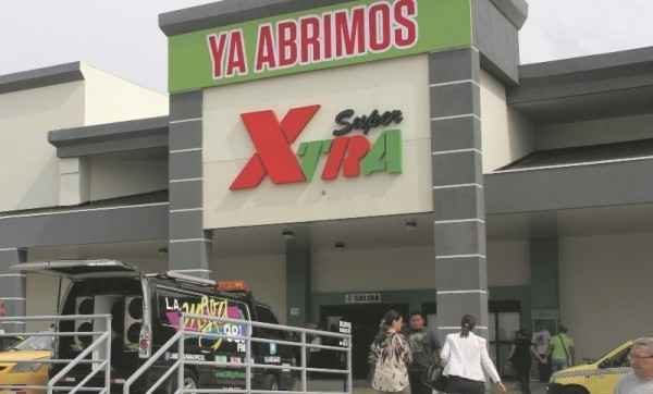 El super Xtra en expansión