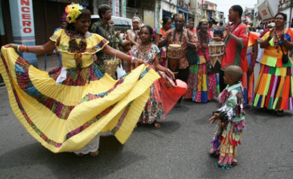 Inicia feria para realzar la cultura afrodescendiente