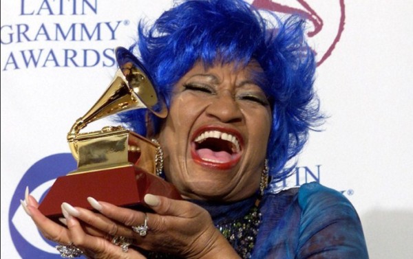 A quince años de su muerte, Celia Cruz sigue viva