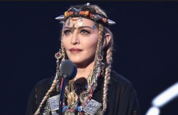 El nuevo álbum de Madonna se retrasa a 2019