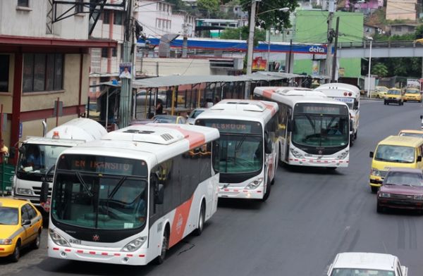 Desvíos De Metro Bus Por Actos De Conmemoración En La Cresta