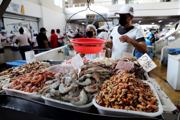 Alcaldía de Panamá: 40 mil personas asistieron al Mercado de Mariscos el  jueves y Viernes Santo