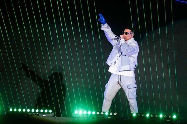 Arriba! Daddy Yankee Goes Out On Top With 'La Última Vuelta Tour' -  Pollstar News