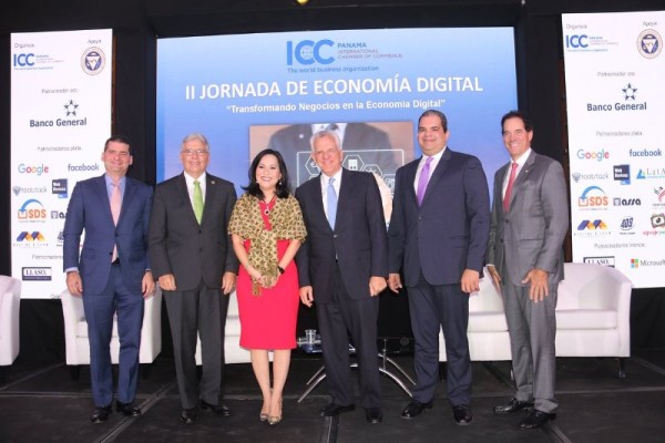 Panamá se prepara hacia un hub digital que fortalecería la economía