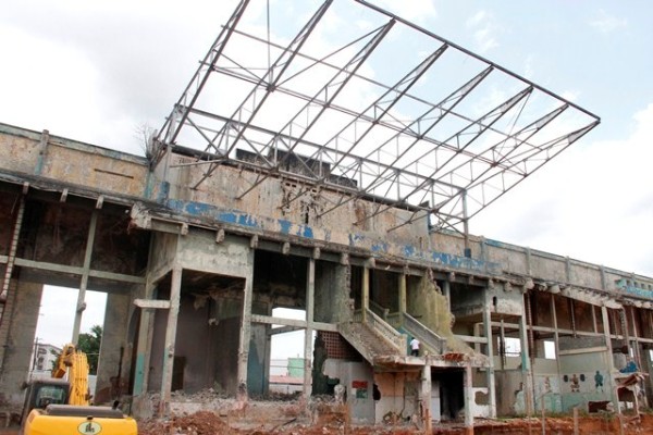 El estadio Juan Demóstenes Arosemena estará listo el 30 de julio de 2019