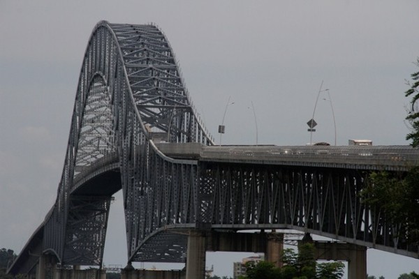 Anuncian cierre del tramo Puente de Las Américas – Arraiján para este miércoles