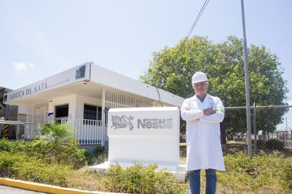 Nestlé desarrolla en Panamá su Hub de Compras de las Américas