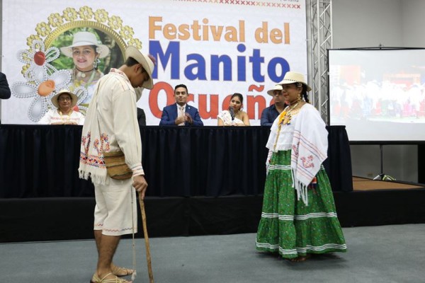 Antiguas costumbres campesinas y matrimonio se resaltarán en fiesta panameña