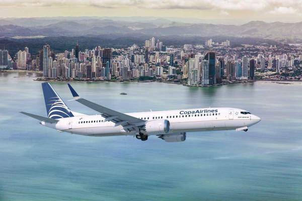 Más de 1, 250 personas proyecta contratar Copa Airlines este año